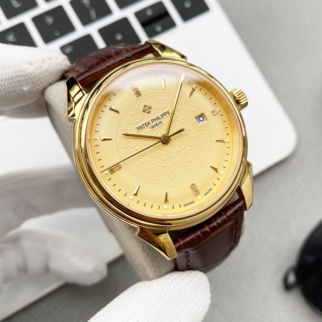 Watches Patek Philippe 314337 size:40*10 mm - vstockx