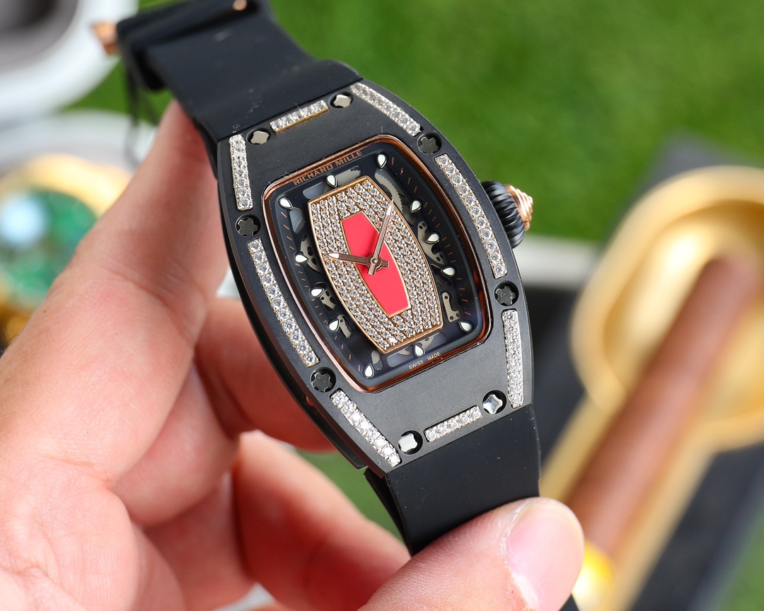 Watches Richard Mille 322565 size:31*45*12 mm - vstockx