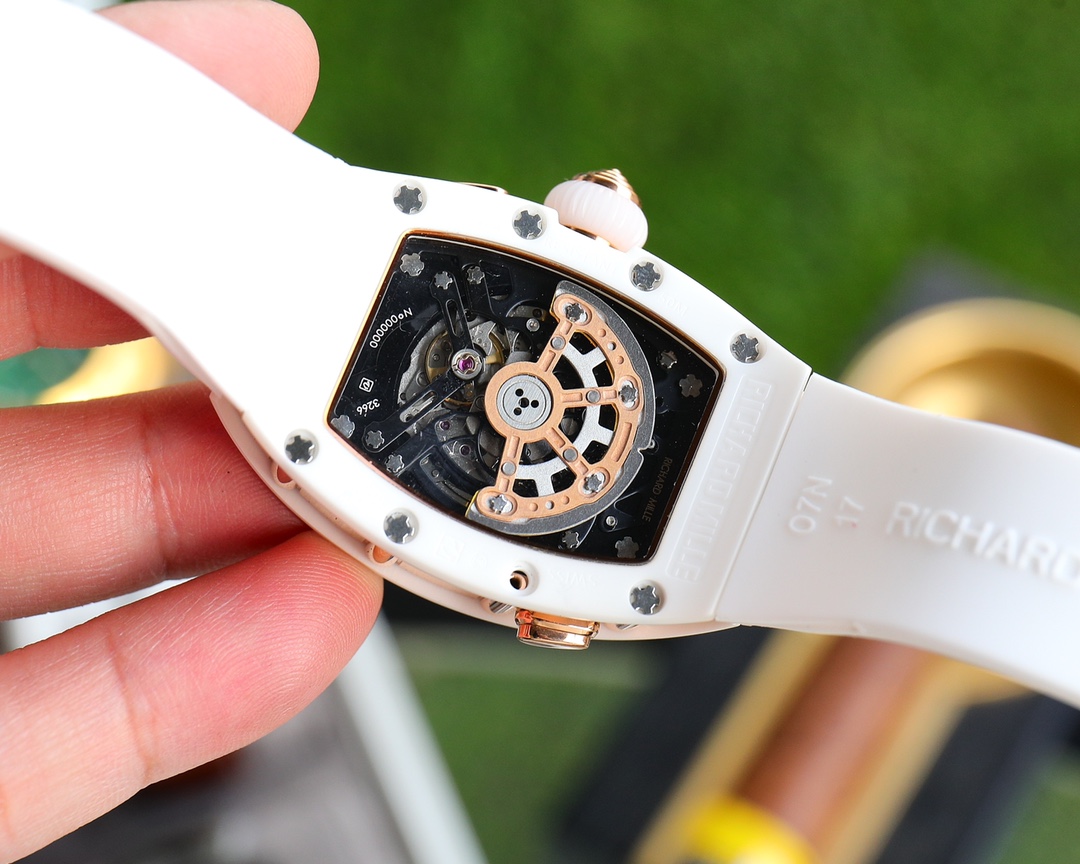 Watches Richard Mille 322553 size:31*45 mm - vstockx