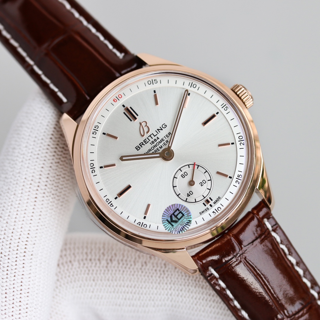 Watches BREITLING 323171 size:40*11 mm - vstockx