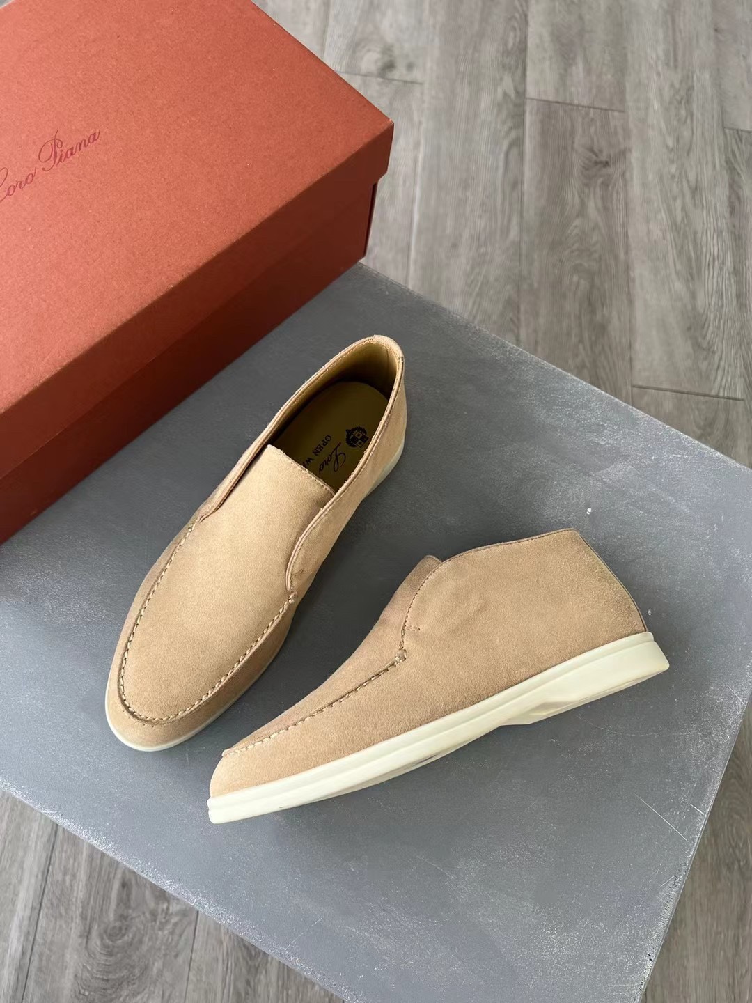 Loro Piana shoes 225 - vstockx