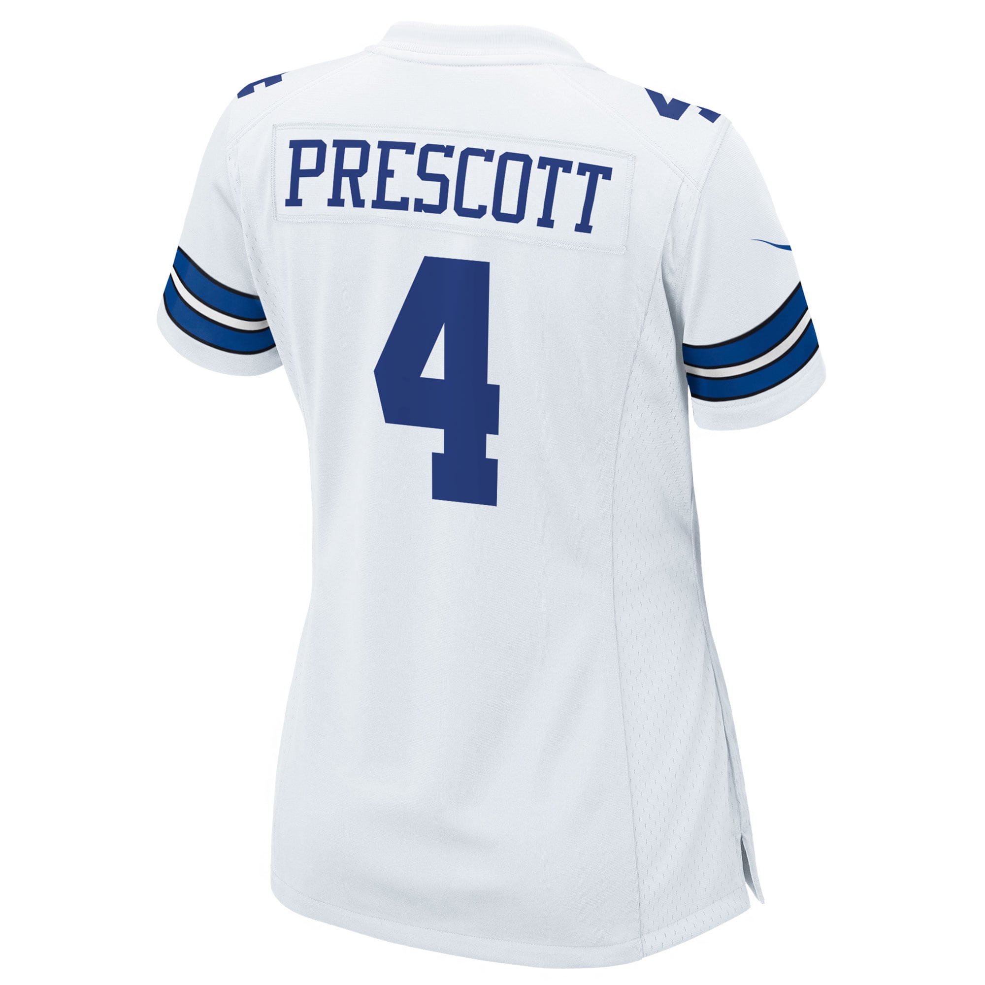 Dak Prescott Dallas Cowboys Nike Women's Team Game Jersey - White - vstockx