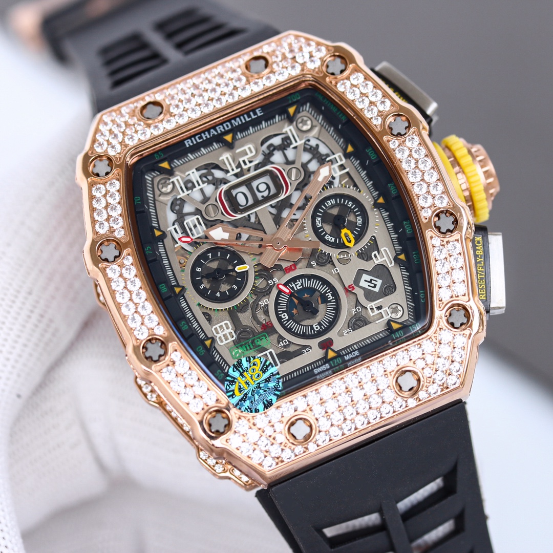Watches Richard Mille 322528 size:43*13 mm - vstockx