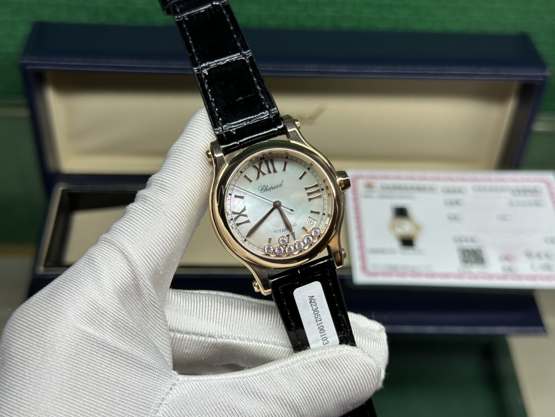 Watches Chopard 326666 size:30 mm - vstockx