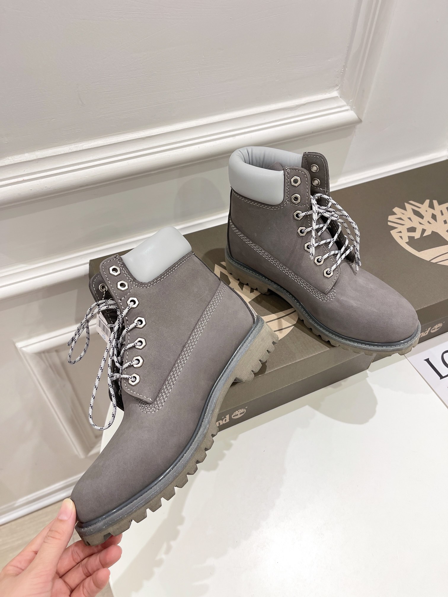 Timberland Premium 6-Inch Waterproof Boots 10 - vstockx