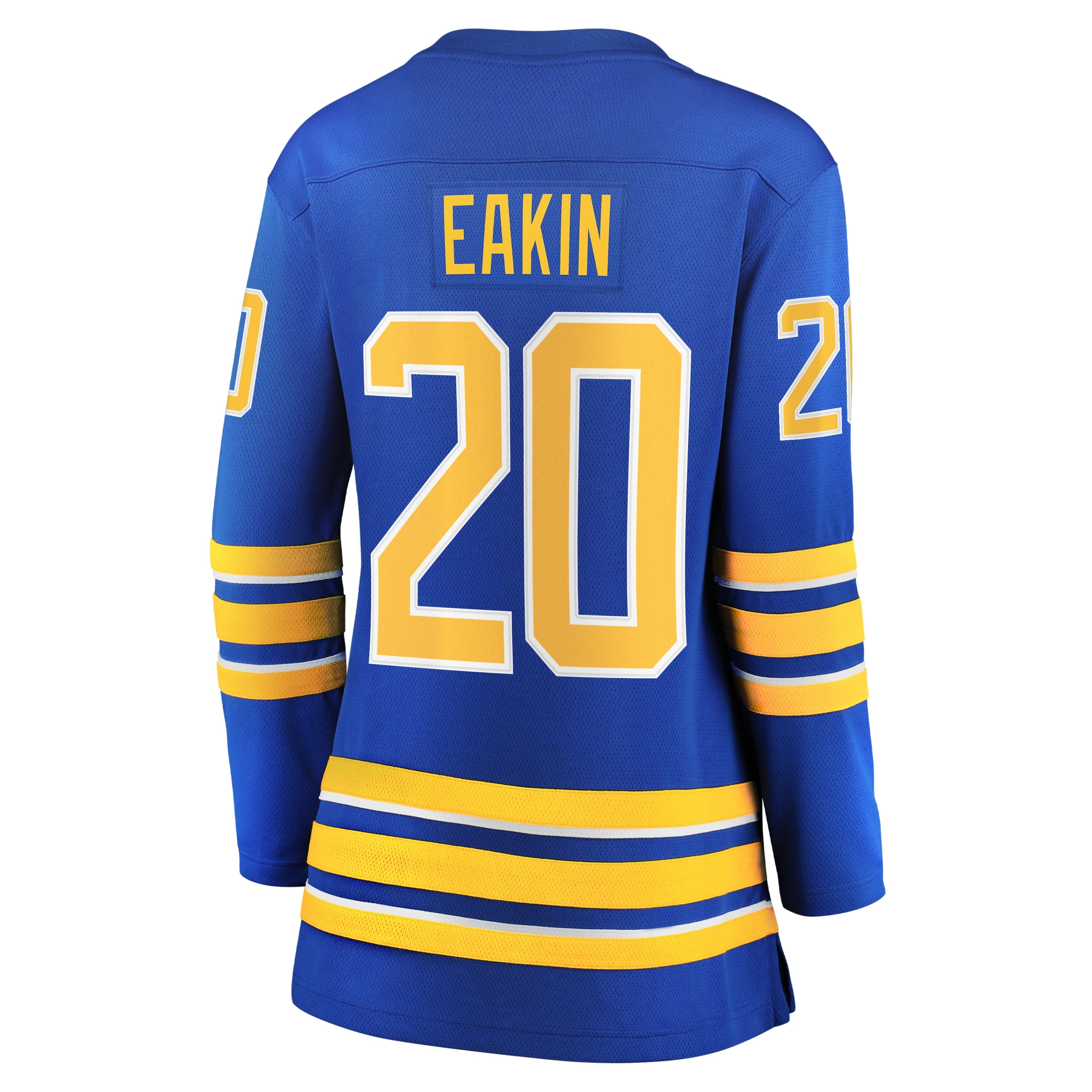 Women's Fanatics Branded Cody Eakin Royal Buffalo Sabres Home Breakaway Jersey - vstockx