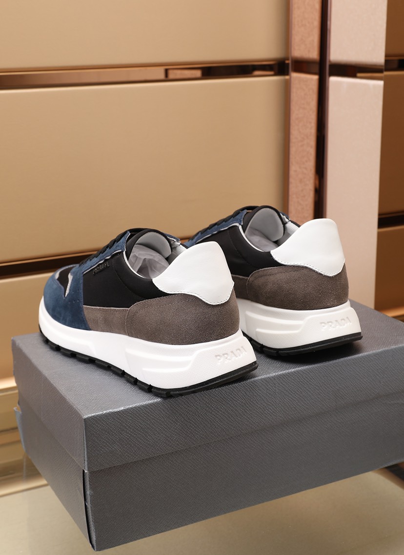 Prada Low Top sneaker 27 - vstockx