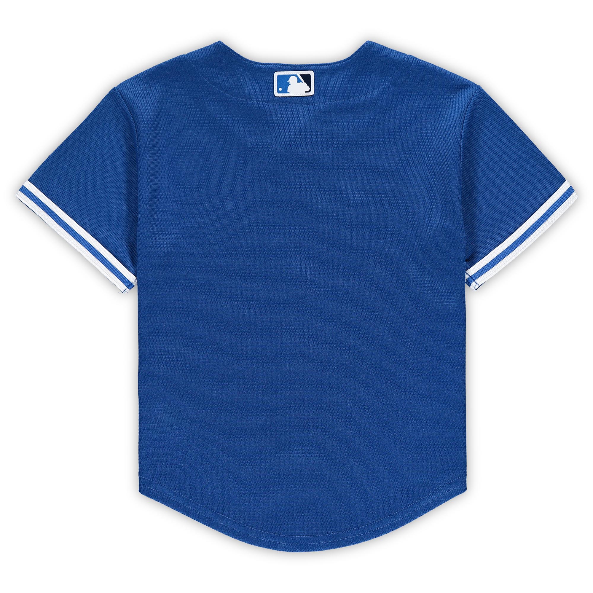 Toronto Blue Jays Nike Preschool Alternate Replica Team Jersey - Royal - vstockx