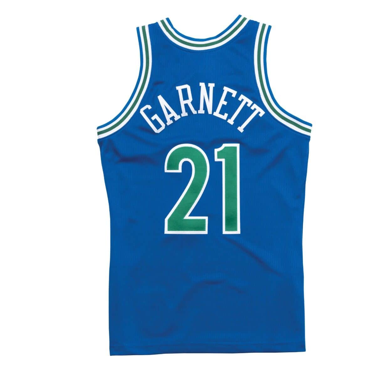 Authentic Jersey Minnesota Timberwolves 1995-96 Kevin Garnett - vstockx