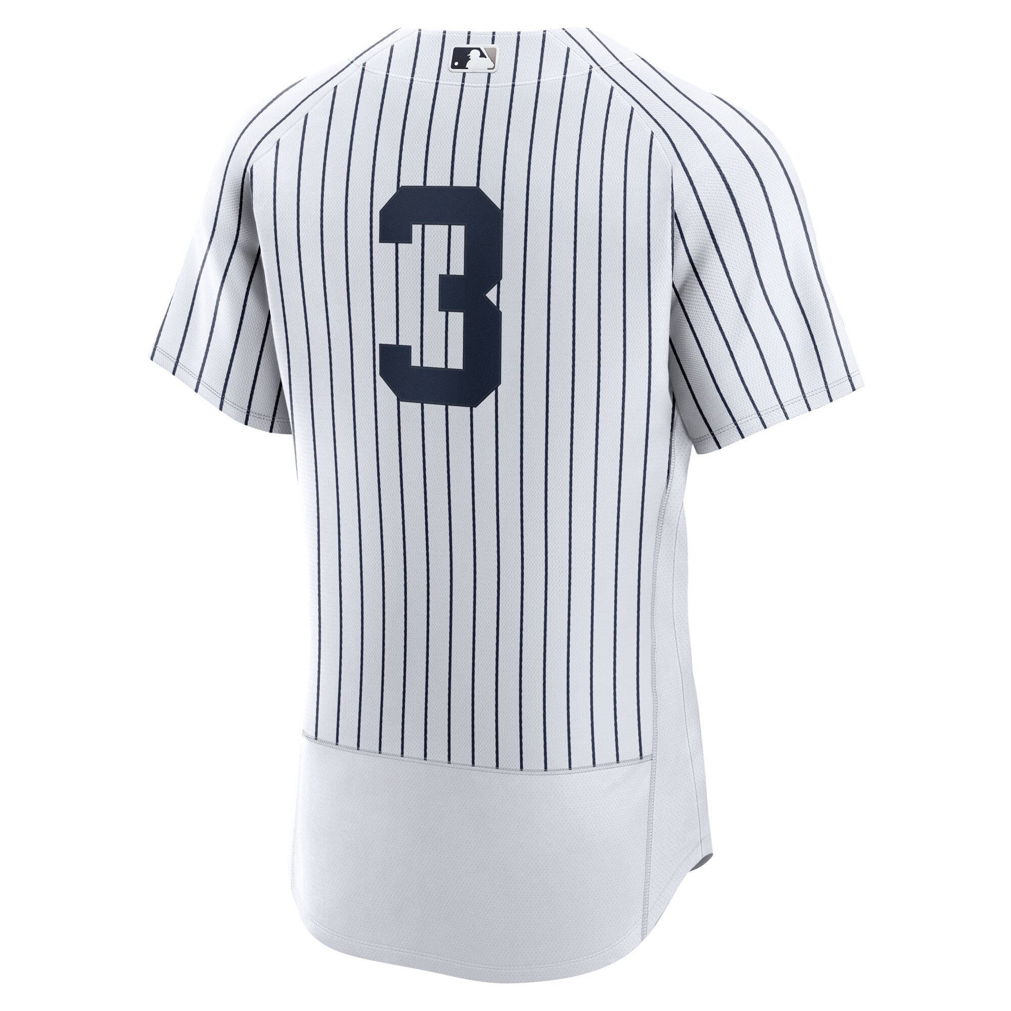 Babe Ruth New York Yankees Nike Home Authentic Retired Player Jersey - White - vstockx