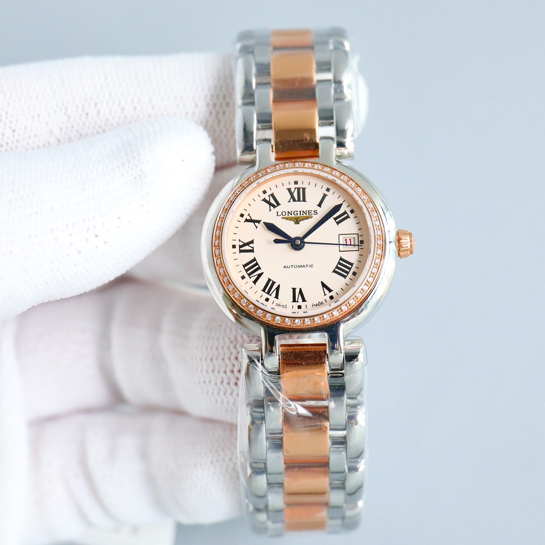 Watches Longines 322397 size:28 mm - vstockx