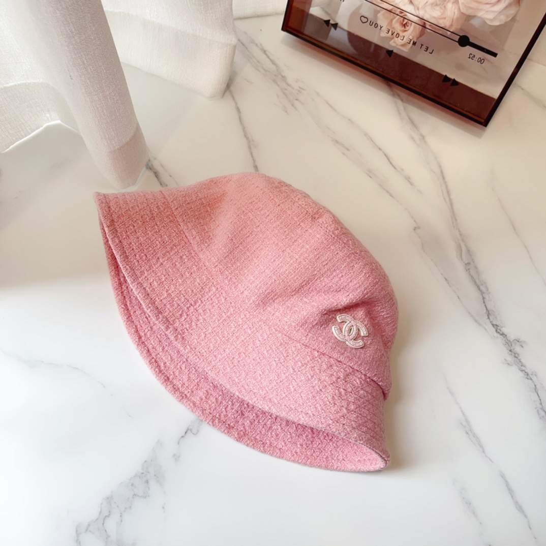 Streetwear Hat Chanel 329362 - vstockx