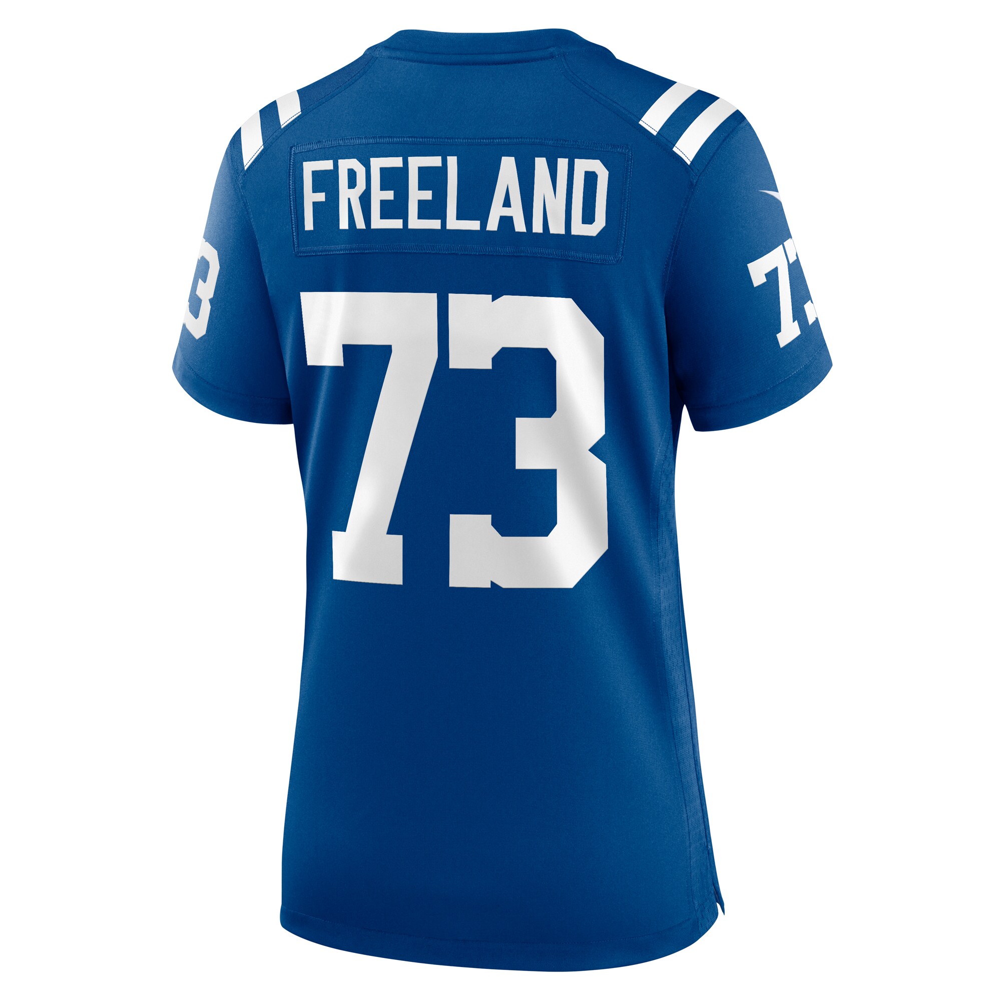 Blake Freeland Indianapolis Colts Nike Women's Team Game Jersey - Royal - vstockx