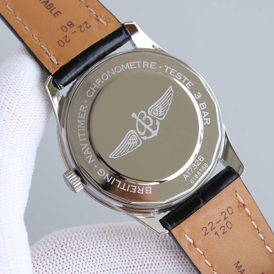 Watches BREITLING 323181 size:41 mm - vstockx