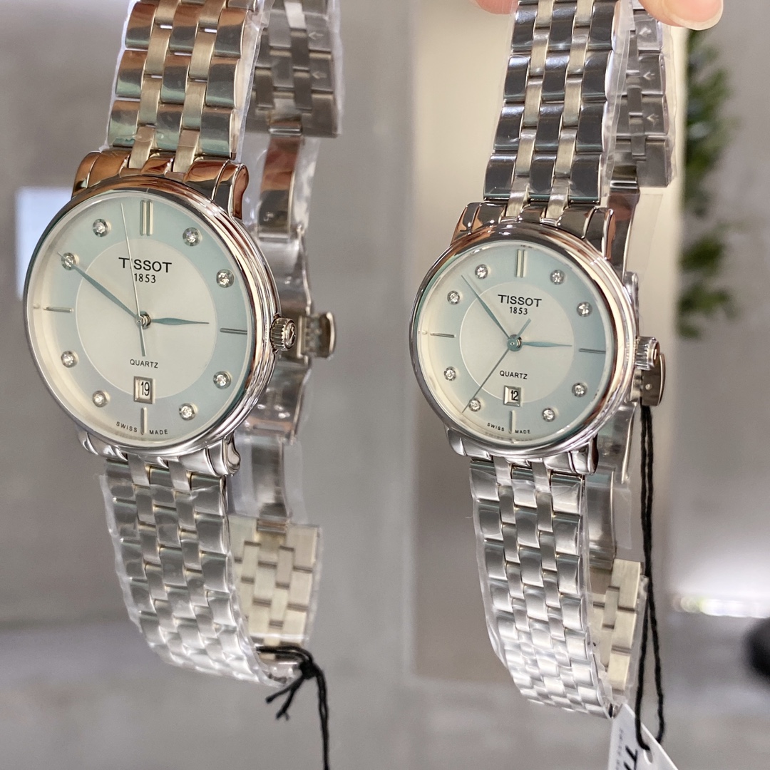 Watches Tissot 322403 size:30 mm - vstockx