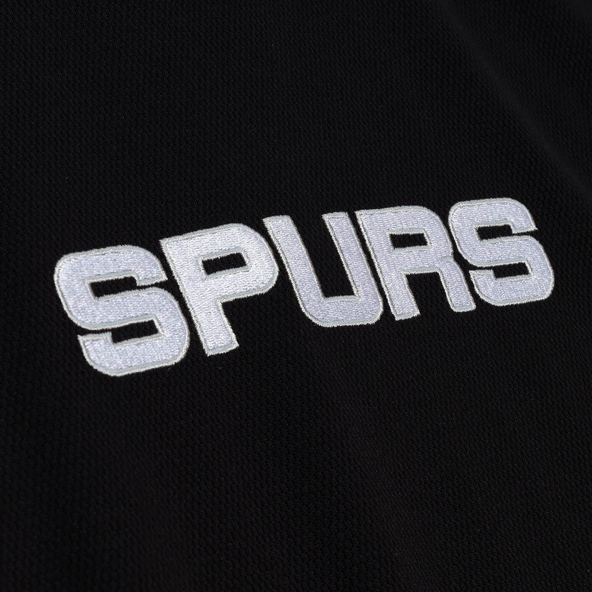 Authentic San Antonio Spurs 2002-03 Shooting Shirt - vstockx