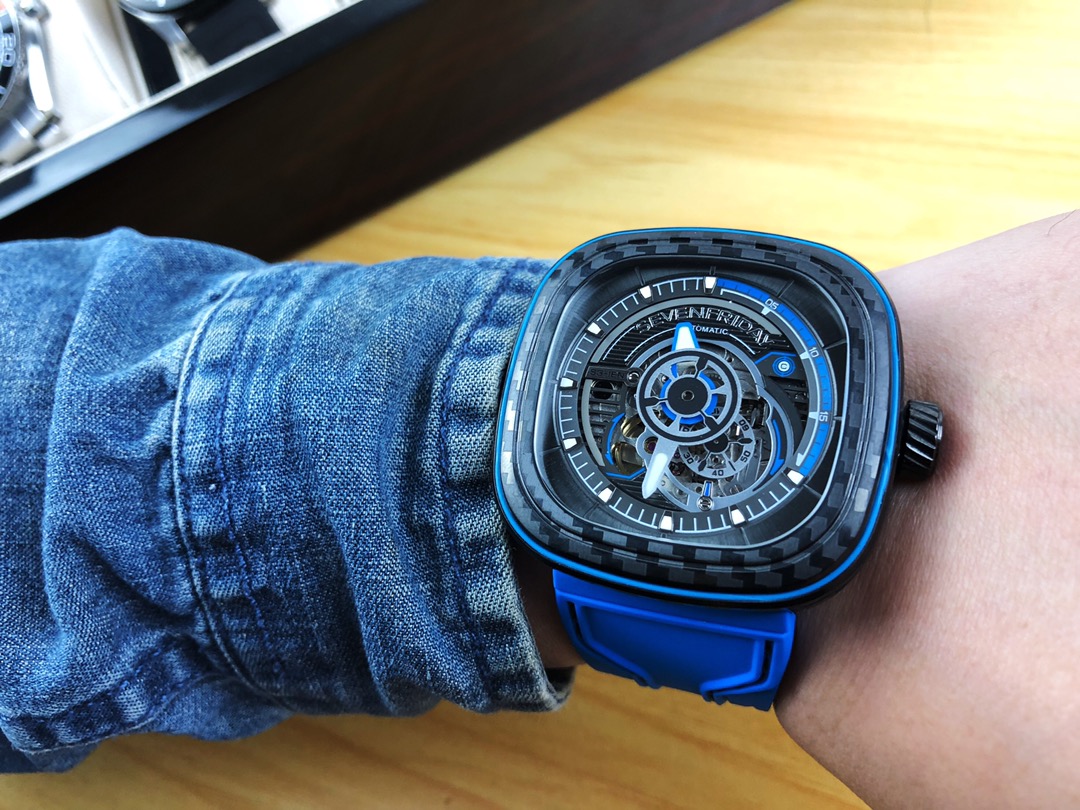 Watches Seven Friday 322769 size:47*13 mm - vstockx