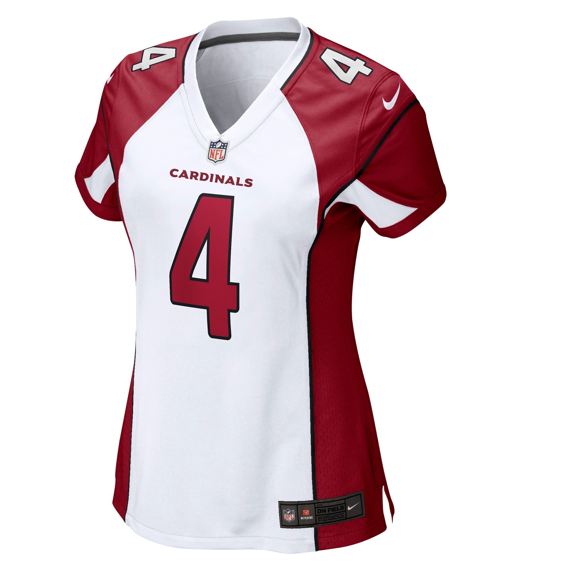Women's Nike Rondale Moore White Arizona Cardinals Game Jersey - vstockx