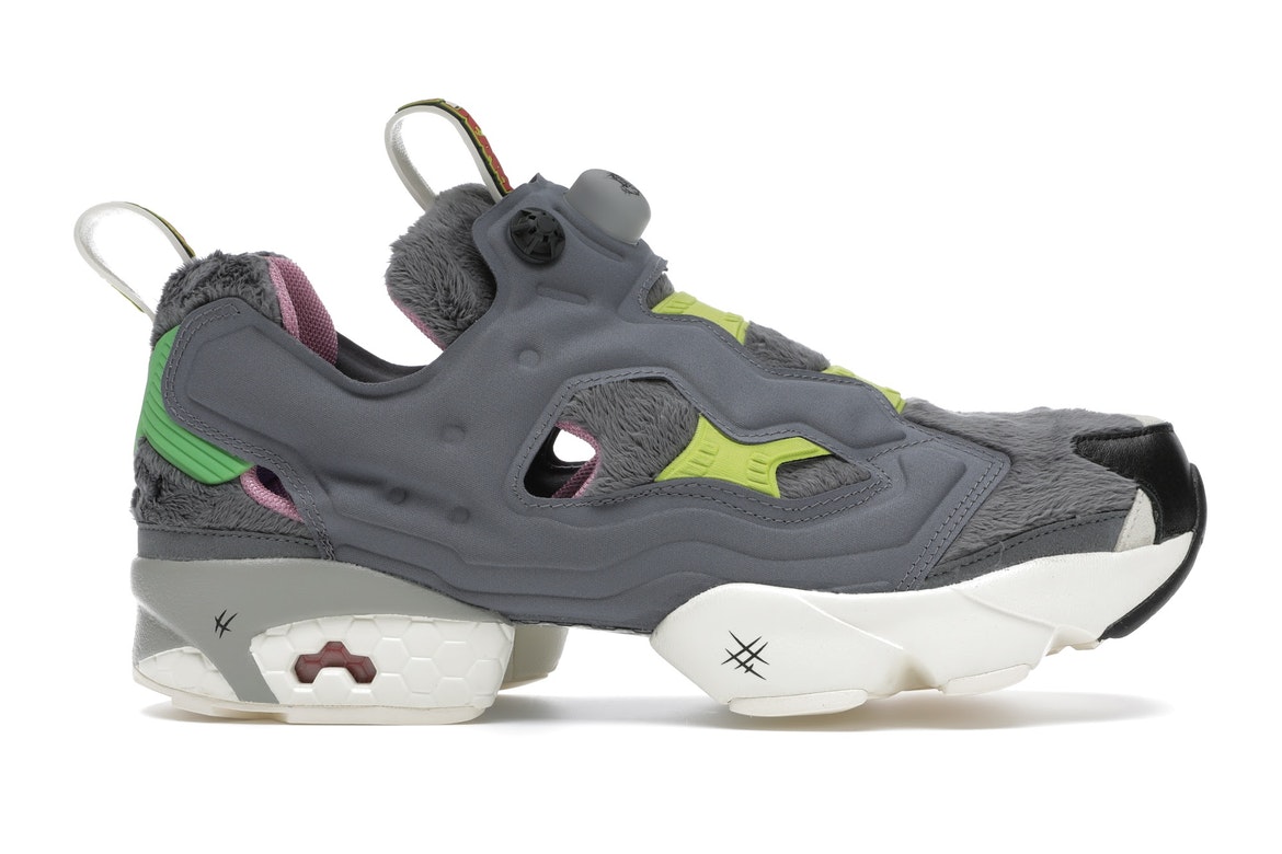 Reebok Instapump Fury Tom & Jerry - vstockx
