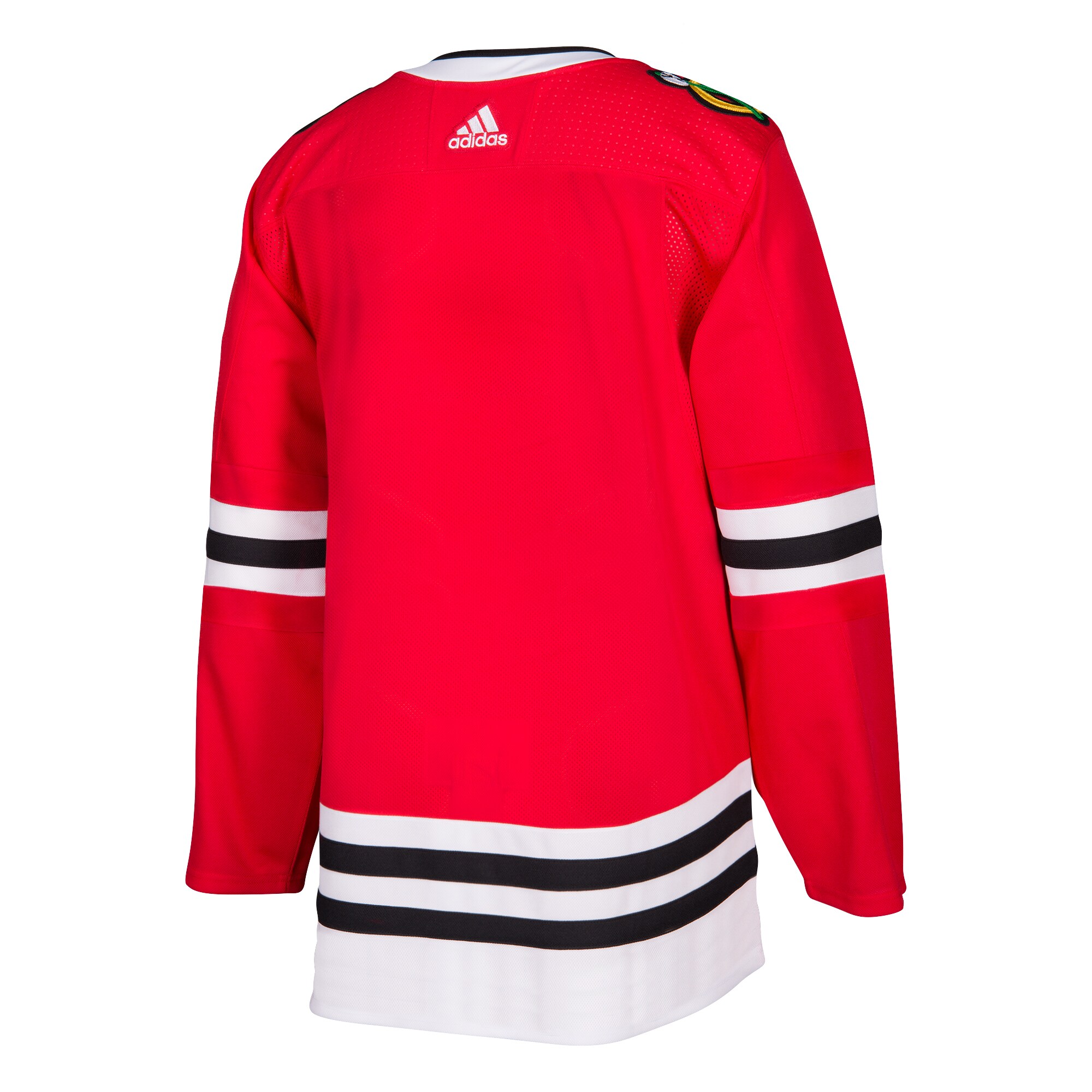 Chicago Blackhawks adidas Home Authentic Blank Jersey - Red - vstockx