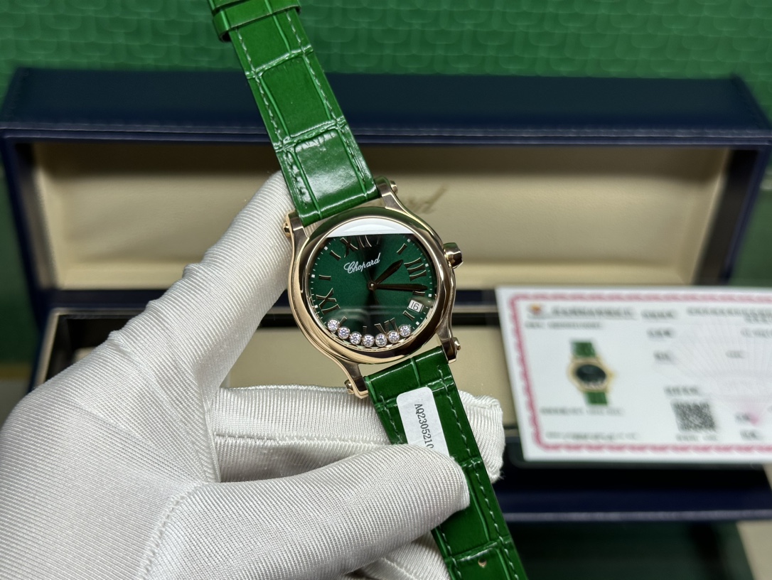 Watches Chopard 326665 size:30 mm - vstockx