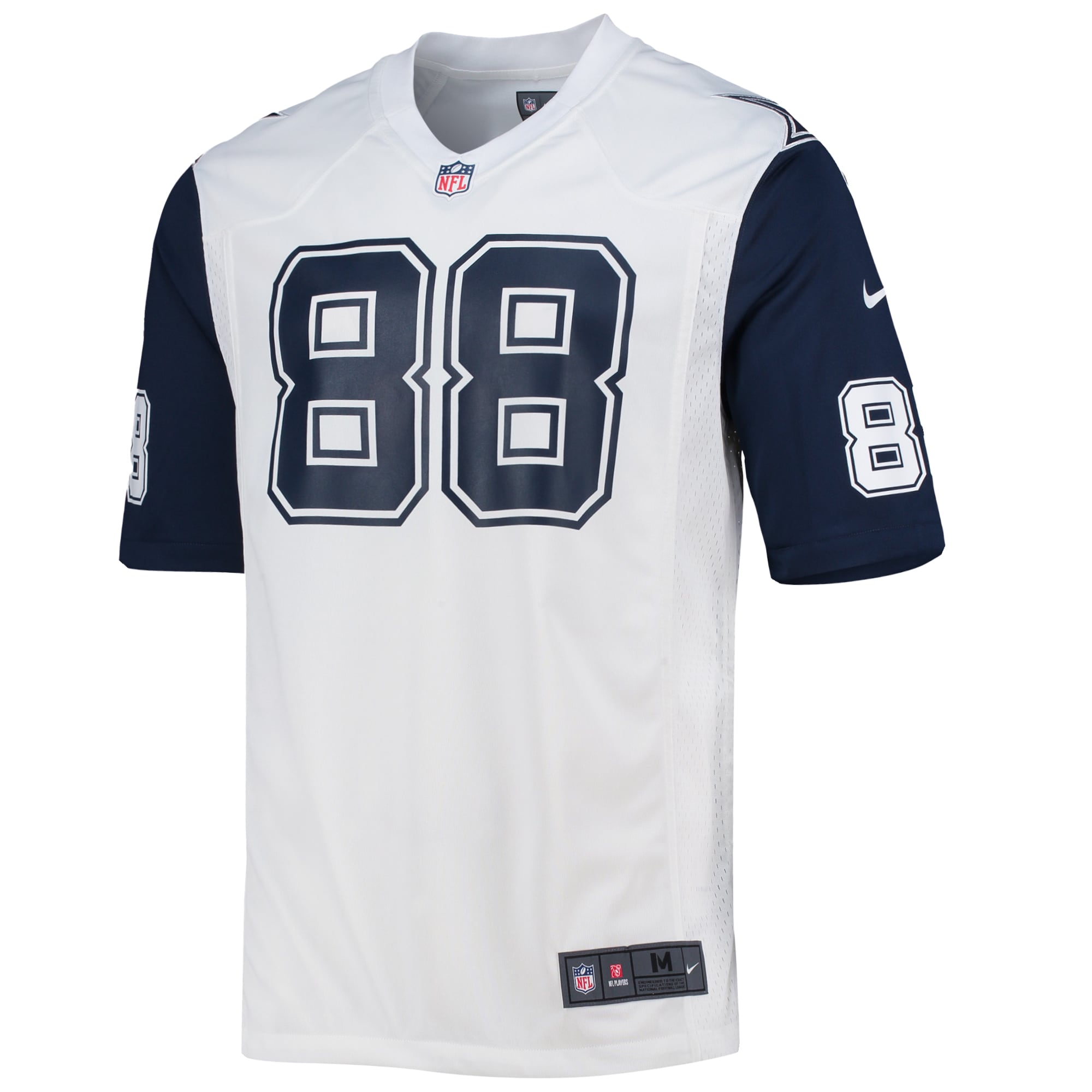 CeeDee Lamb Dallas Cowboys Nike Alternate Game Jersey - White - vstockx