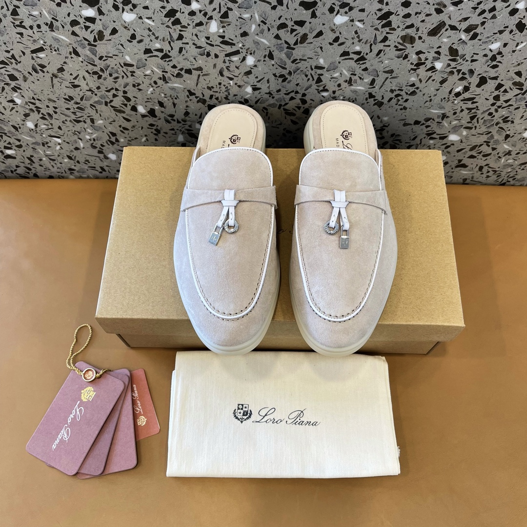 Loro Piana shoes 261 - vstockx