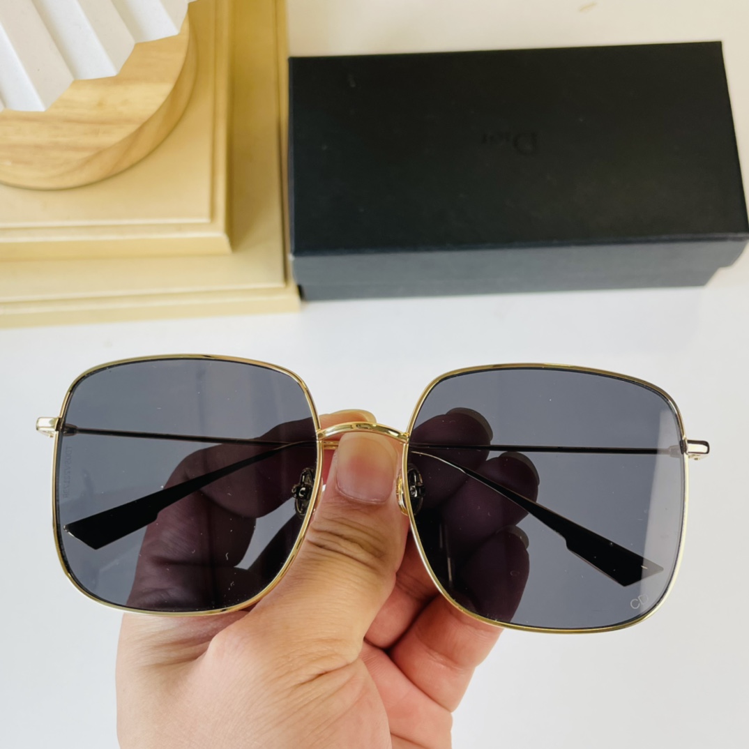 sunglasses Dior Stellelrel CD01085 size��59-18-145 - vstockx