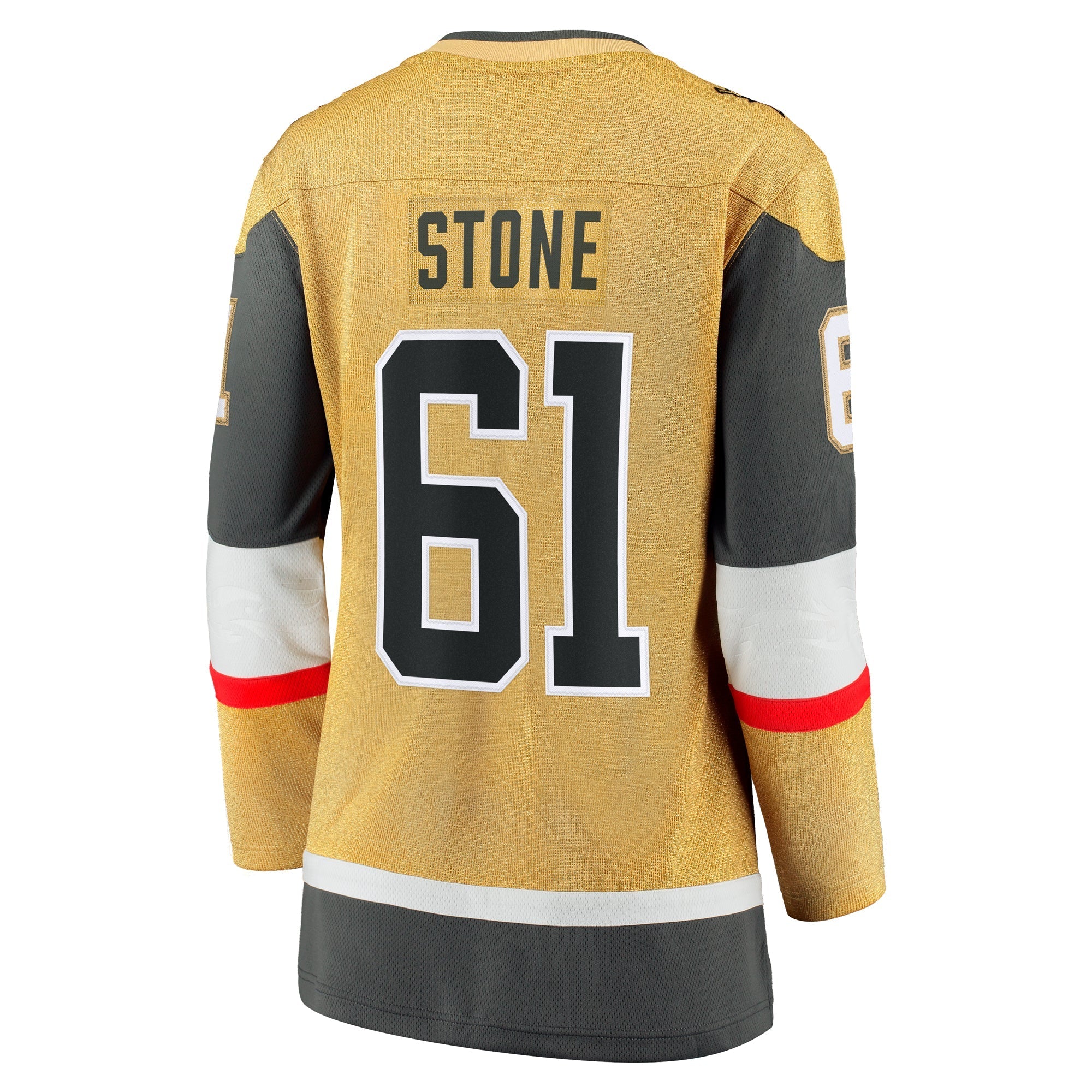 Women's Fanatics Branded Mark Stone Gold Vegas Golden Knights 2023 Stanley Cup Champions Home Breakaway Player Jersey - vstockx