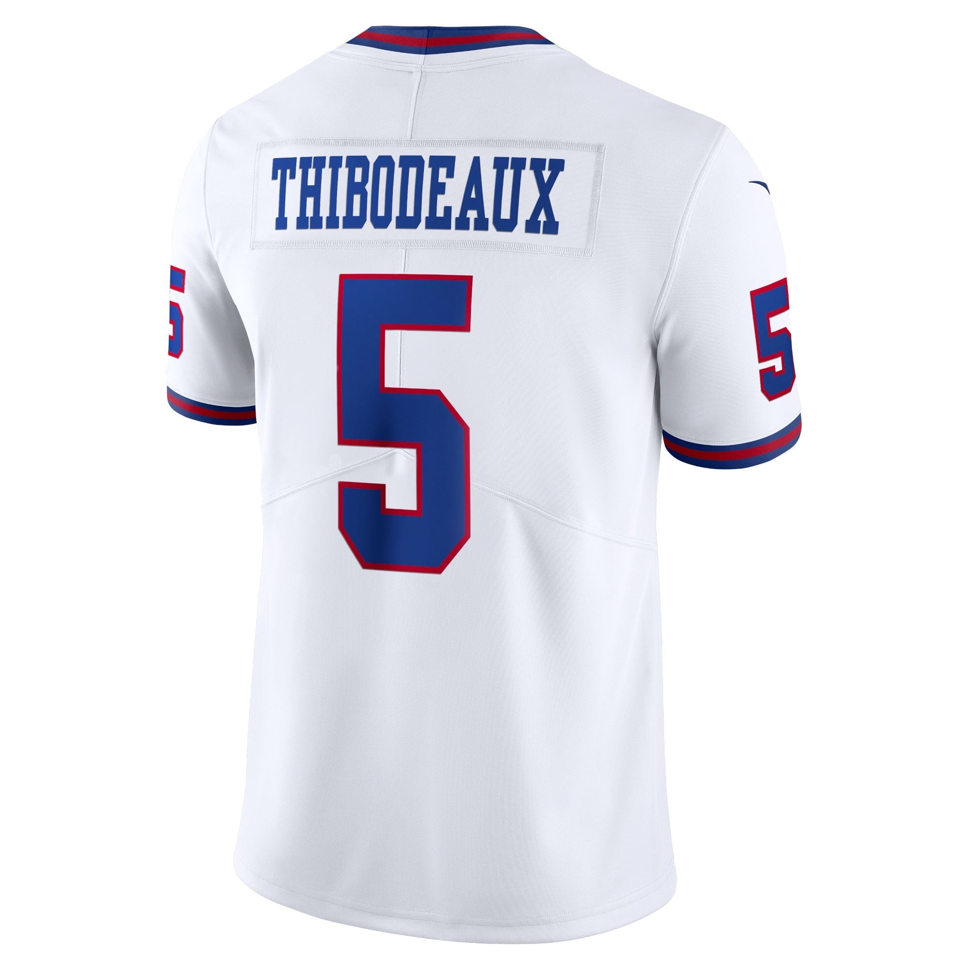 Men's Nike Kayvon Thibodeaux White New York Giants Alternate Vapor Untouchable Limited Jersey - vstockx