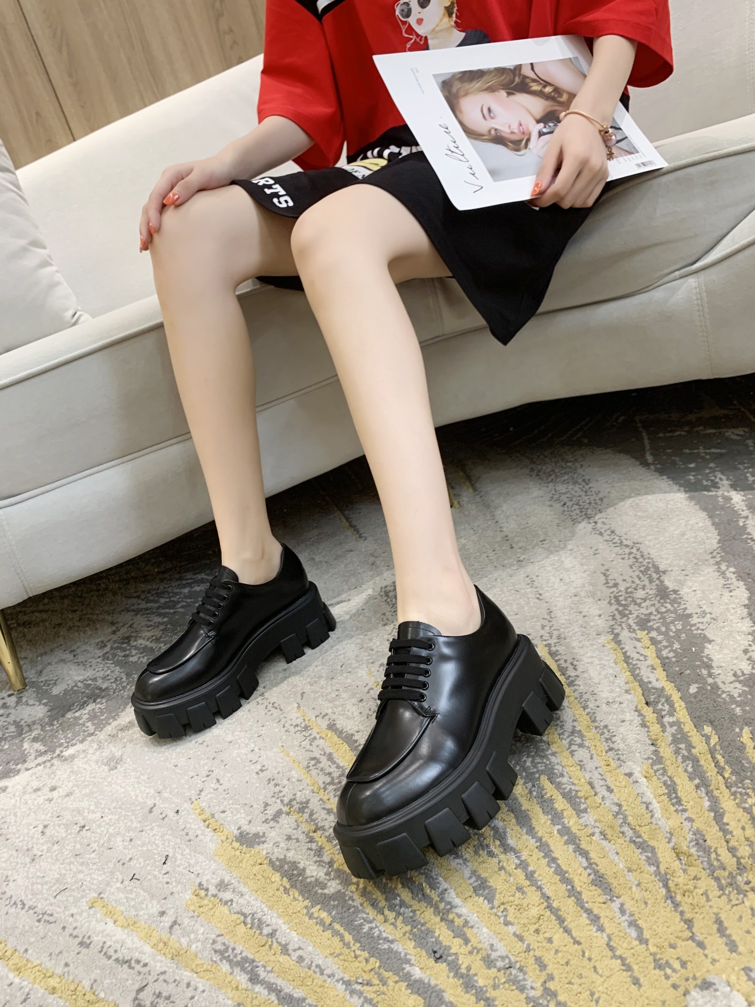 Prada Boots Women 17 - vstockx