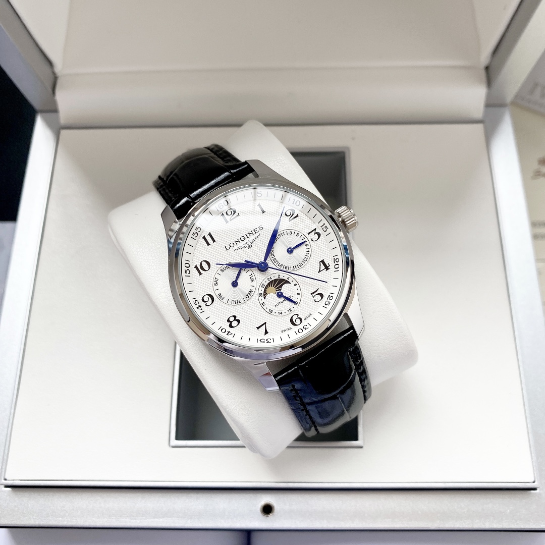 Watches Longines 322366 size:40*12 mm - vstockx