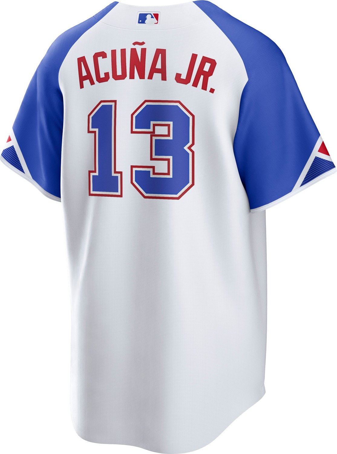 Nike Men's Atlanta Braves Acuna Jr. City Connect Replica Jersey - vstockx