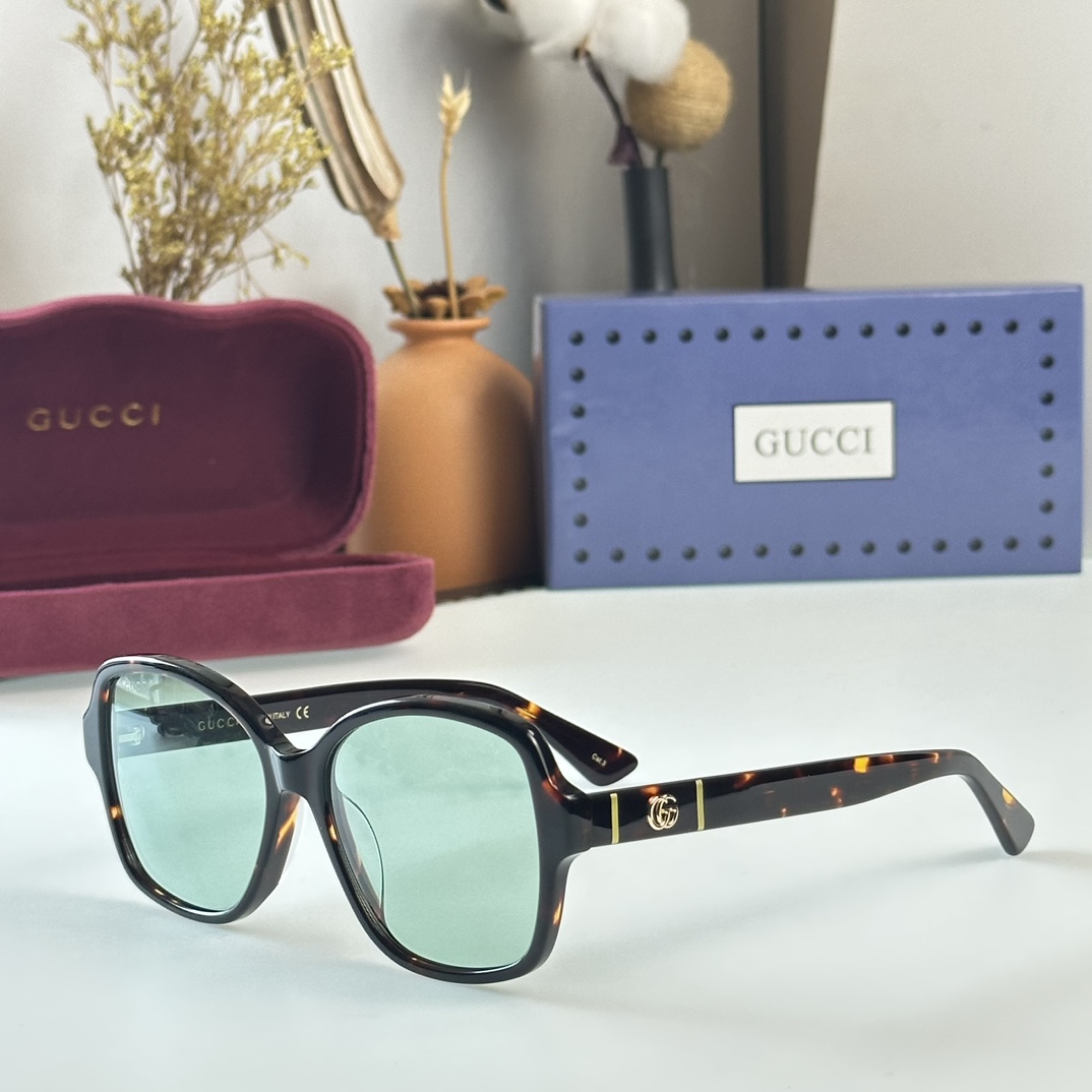 Sunglasses Gucci GG0765SA - vstockx