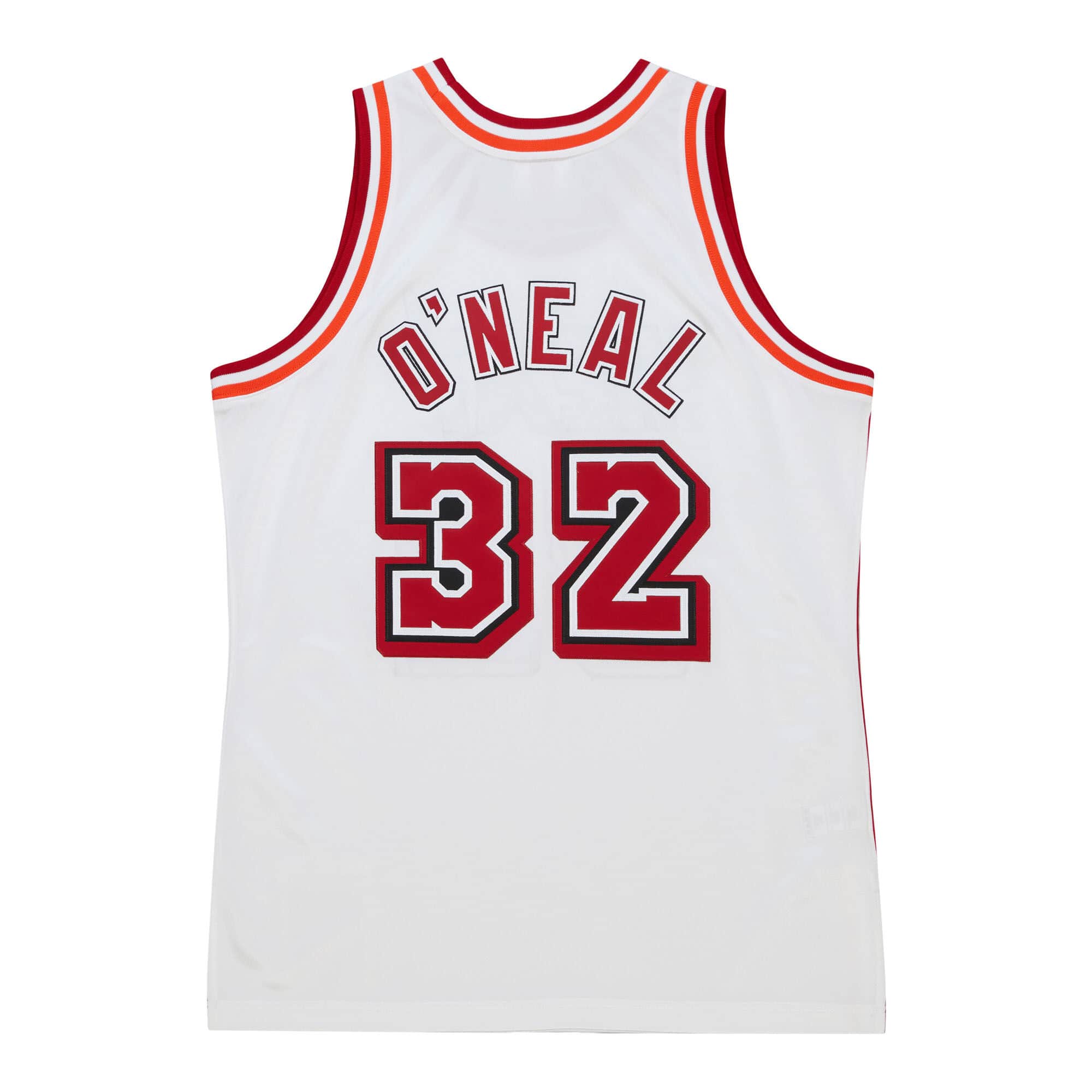 Authentic Shaquille O'Neal Miami Heat 2007-08 Jersey - vstockx