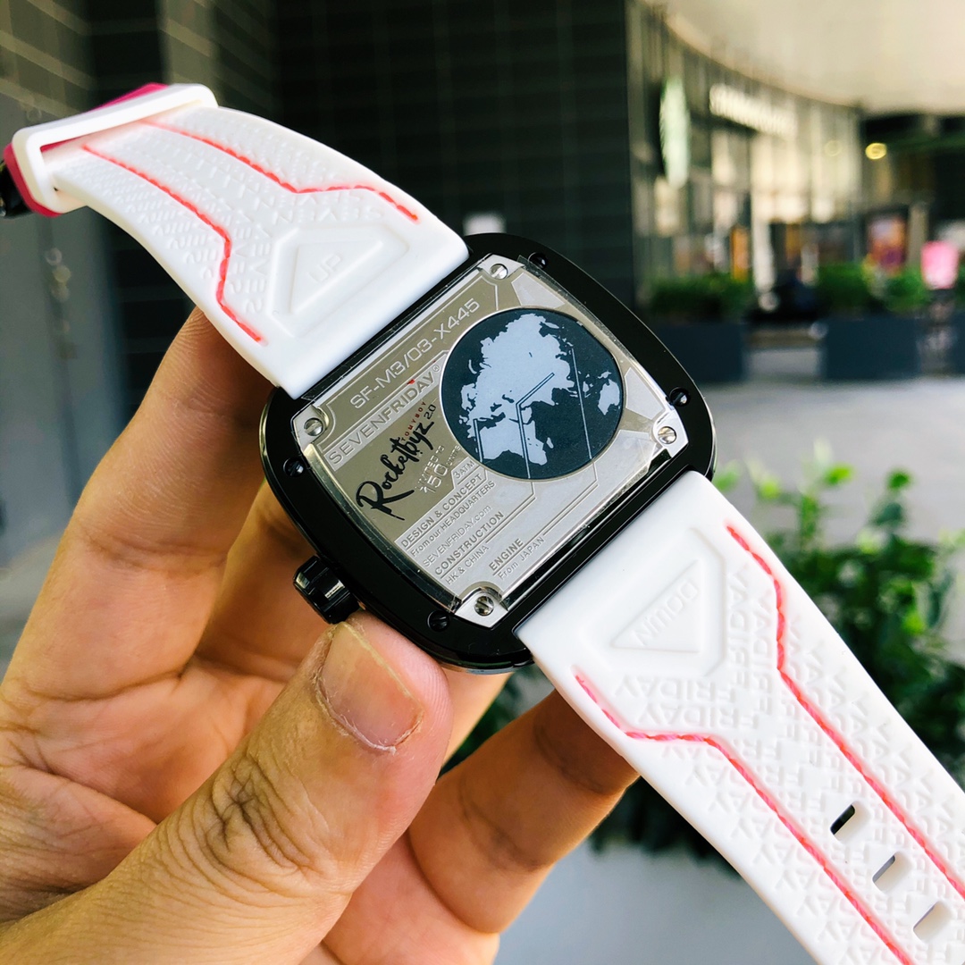 Watches Seven Friday 322833 size:47 mm - vstockx