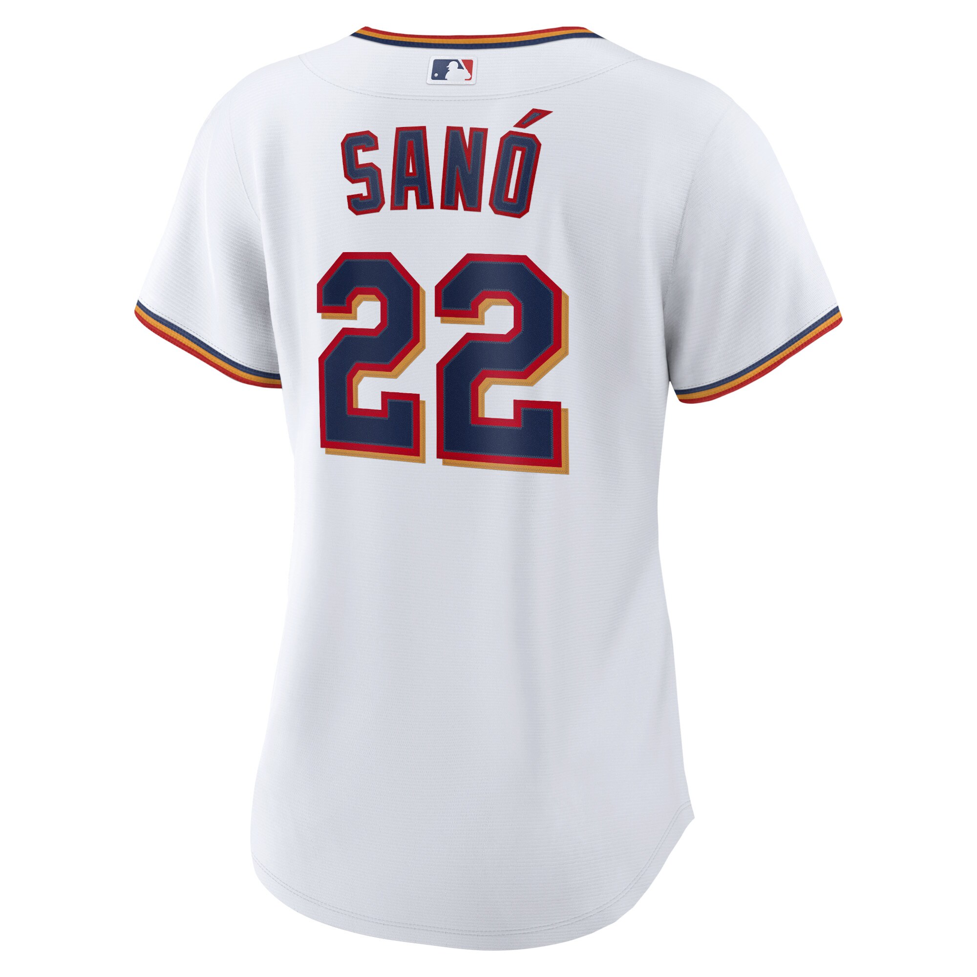 Miguel Sano Minnesota Twins Nike Women's Home Replica Player Jersey - White - vstockx