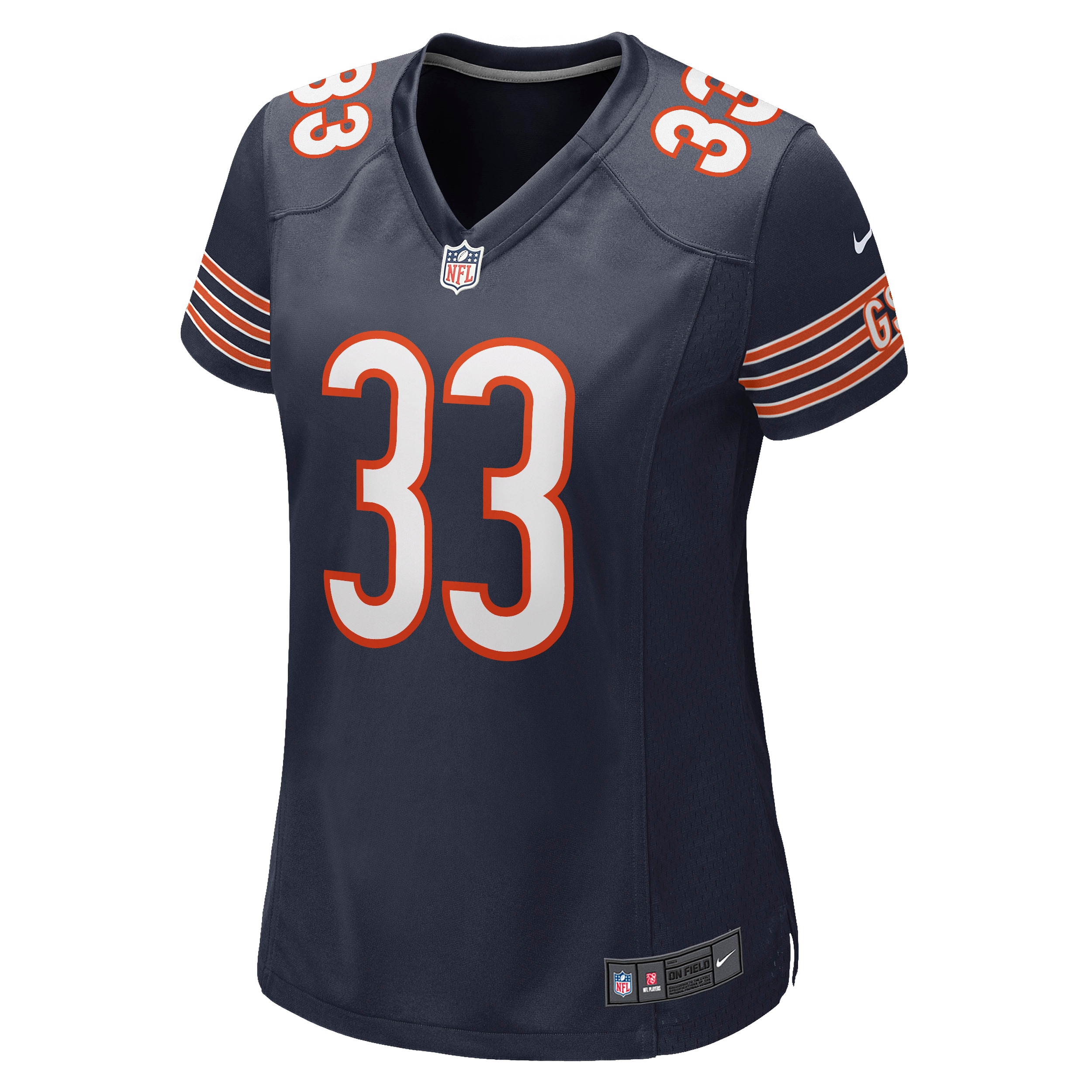 Jaylon Johnson Chicago Bears Nike Women's Game Jersey - Navy - vstockx