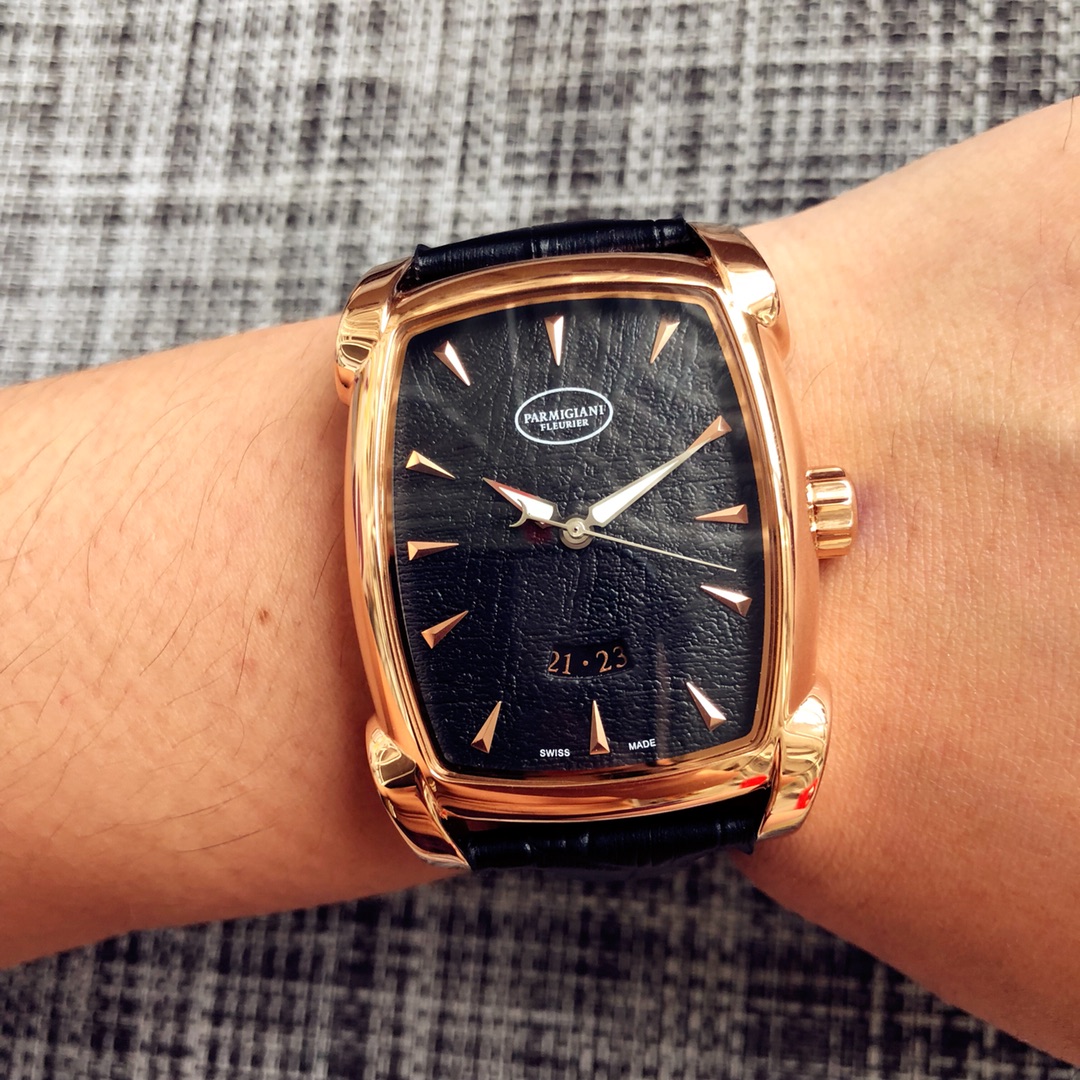 Watches PARMIGIANI 323563 size:38*13 mm - vstockx