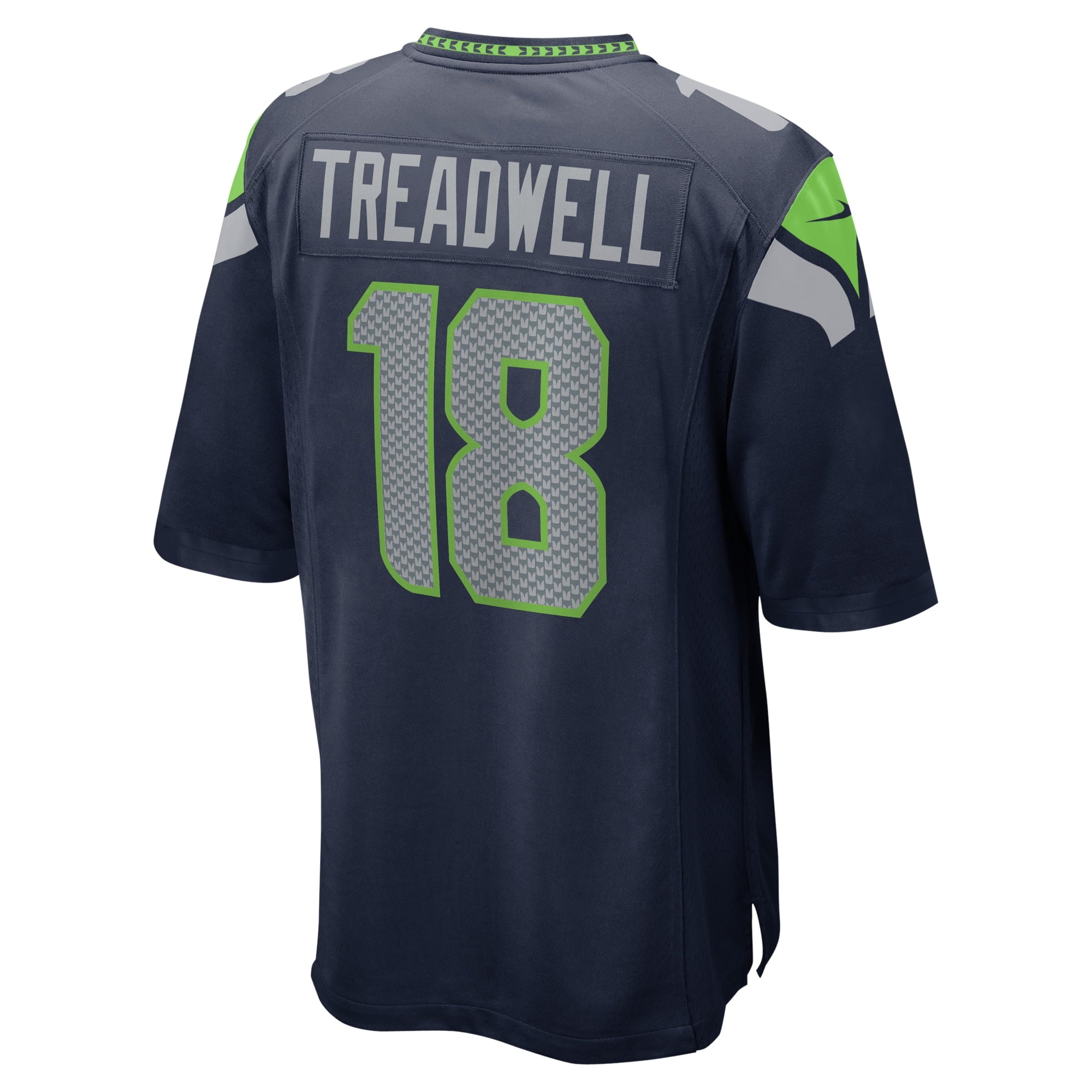 Men's Nike Laquon Treadwell College Navy Seattle Seahawks Home Game Player Jersey - vstockx