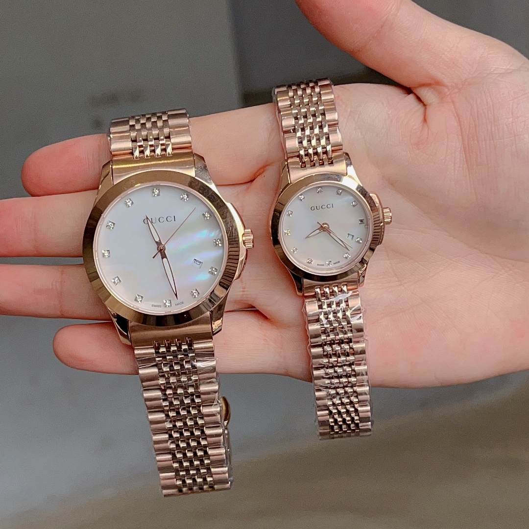 Watches GUCCI 3234941 size:36 cm - vstockx