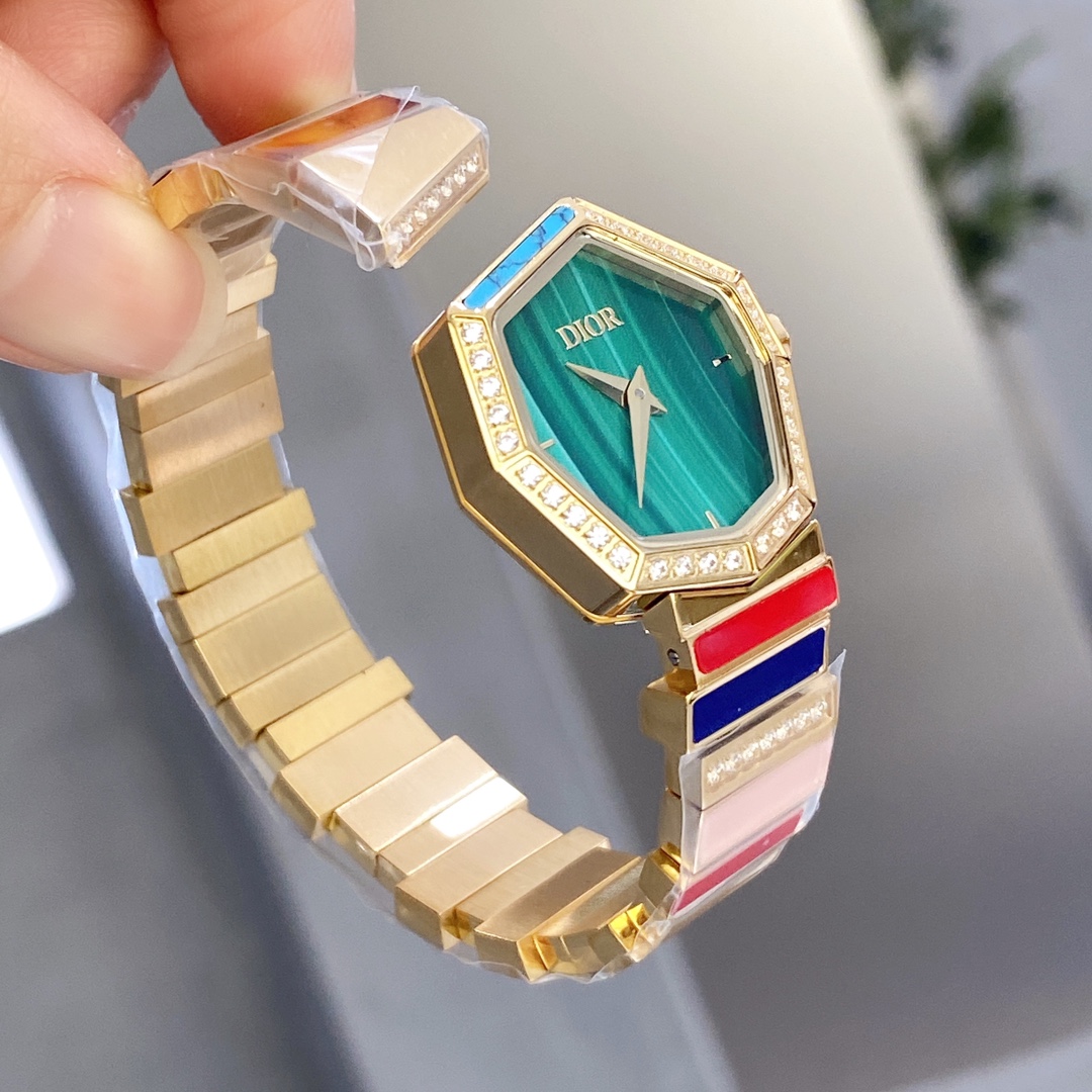Watches Dior 323421 size:26*32 mm - vstockx