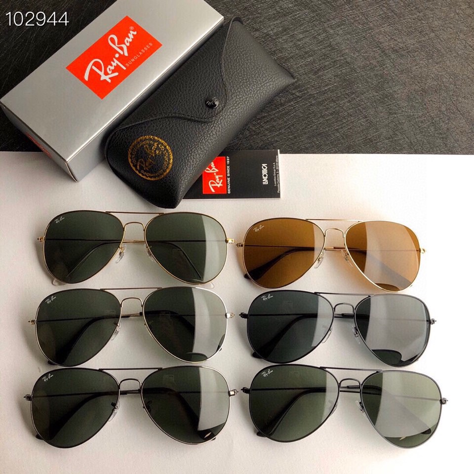Sunglasses Ray-Ban RB3025 size:58-14-140 - vstockx