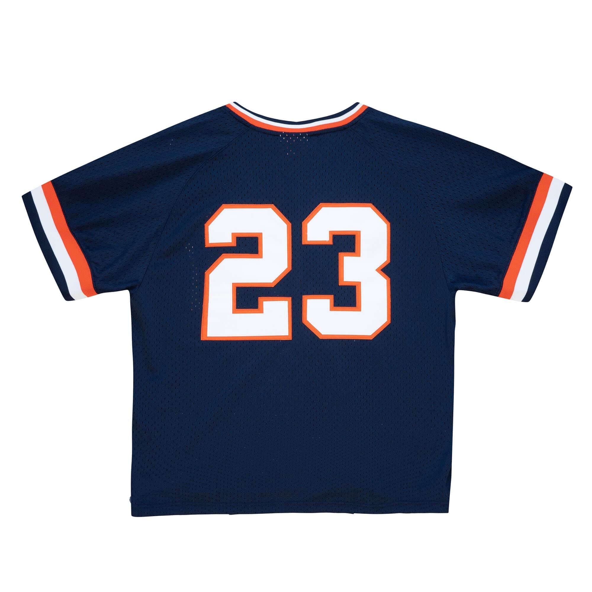 Authentic Kirk Gibson Detroit Tigers 1984 Pullover Jersey - vstockx