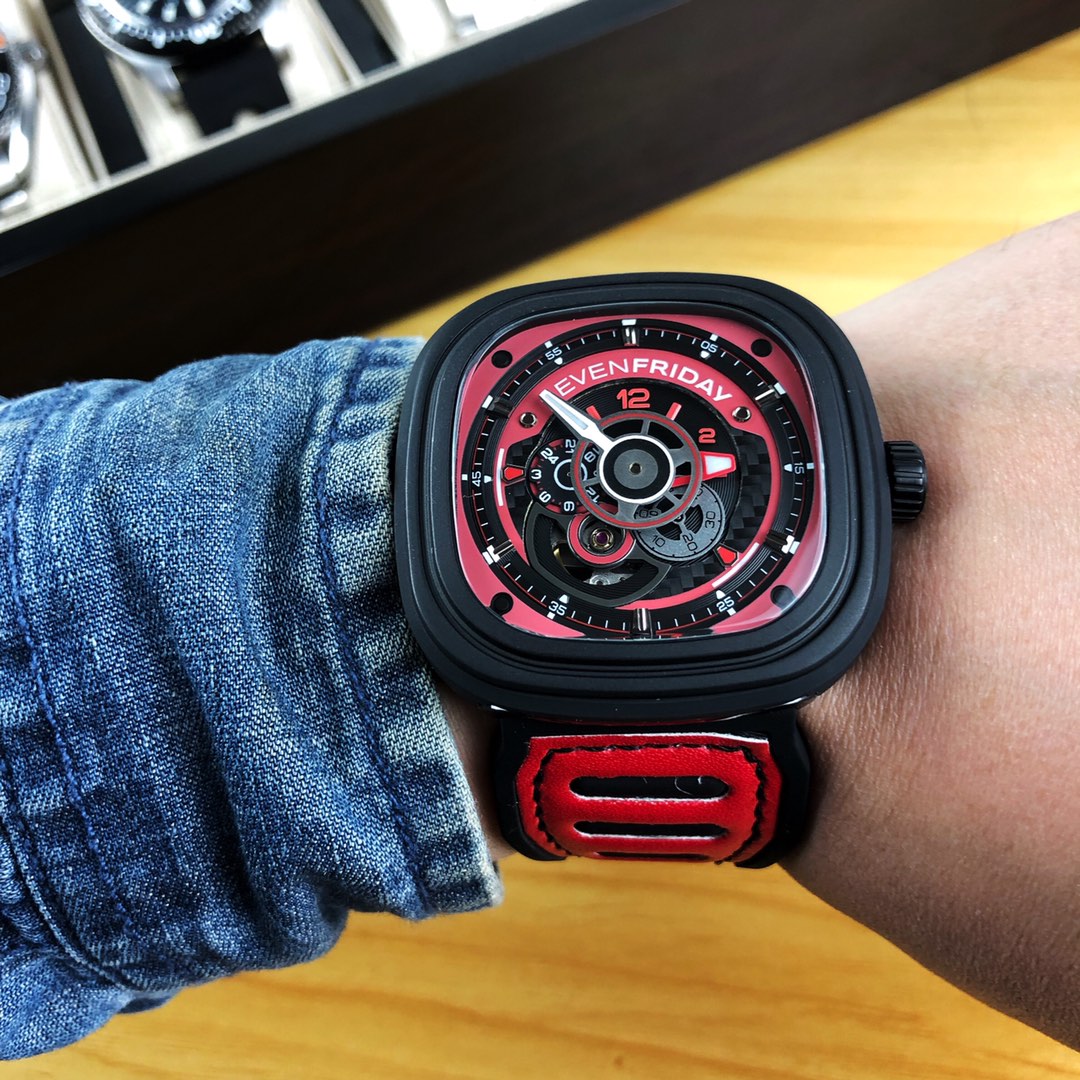 Watches Seven Friday 322823 size:47*13 mm - vstockx