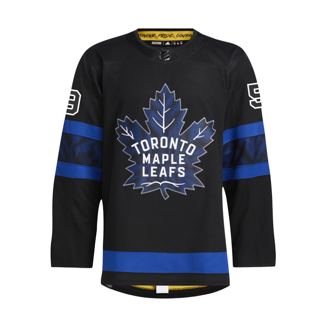 Tyler Bertuzzi Toronto Maple Leafs Adidas Primegreen Authentic NHL Hockey Jersey - vstockx
