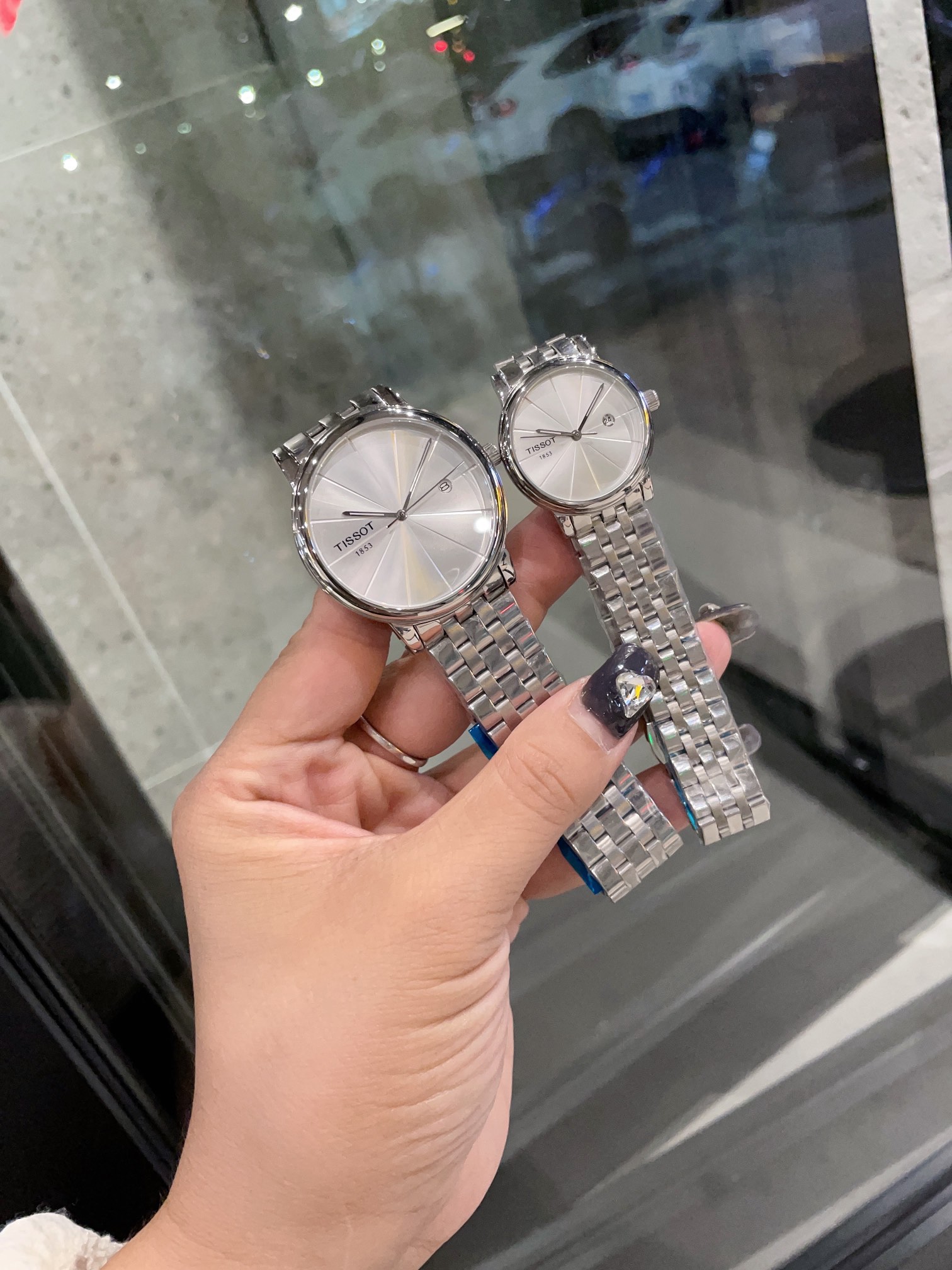 Watches Tissot 322413 size:30/40 mm - vstockx