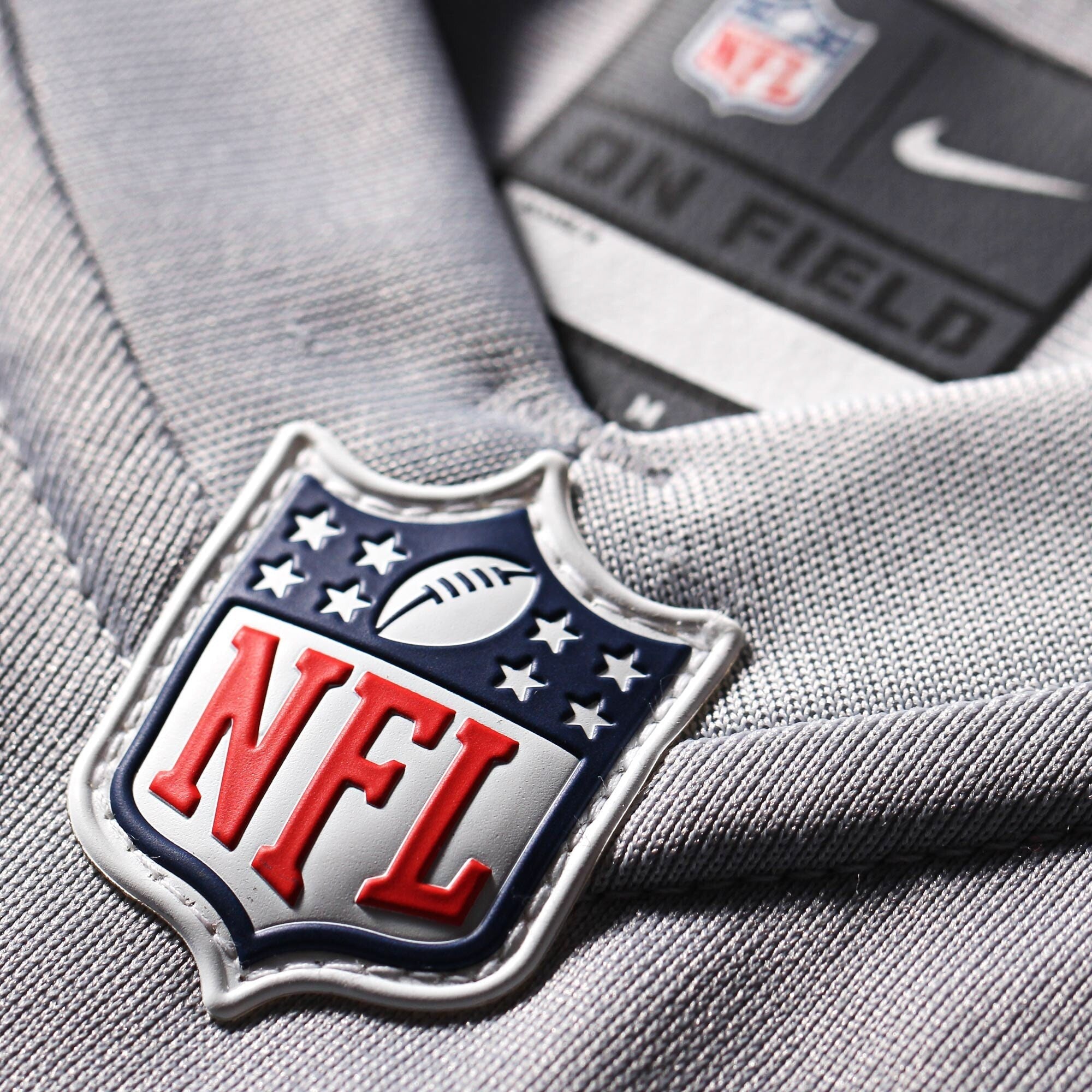 Women's Seattle Seahawks Russell Wilson Nike Gray Game Jersey - vstockx