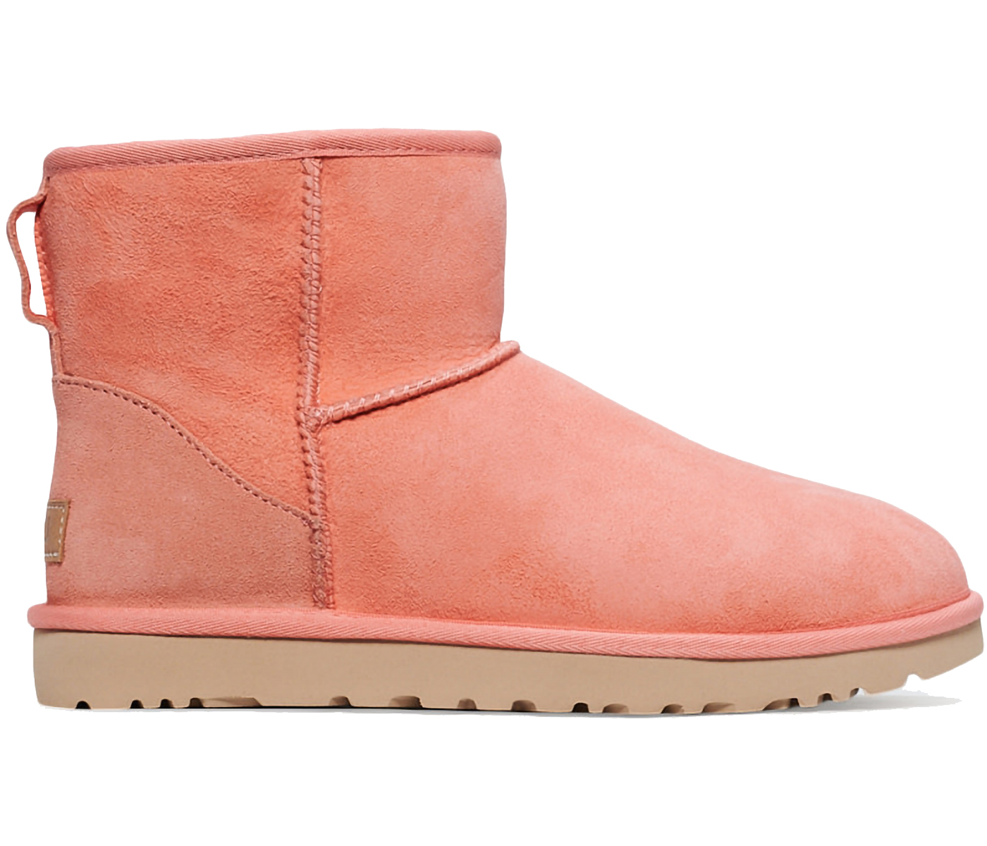 UGG Classic Mini II Boot Starfish Pink (Women's) - vstockx