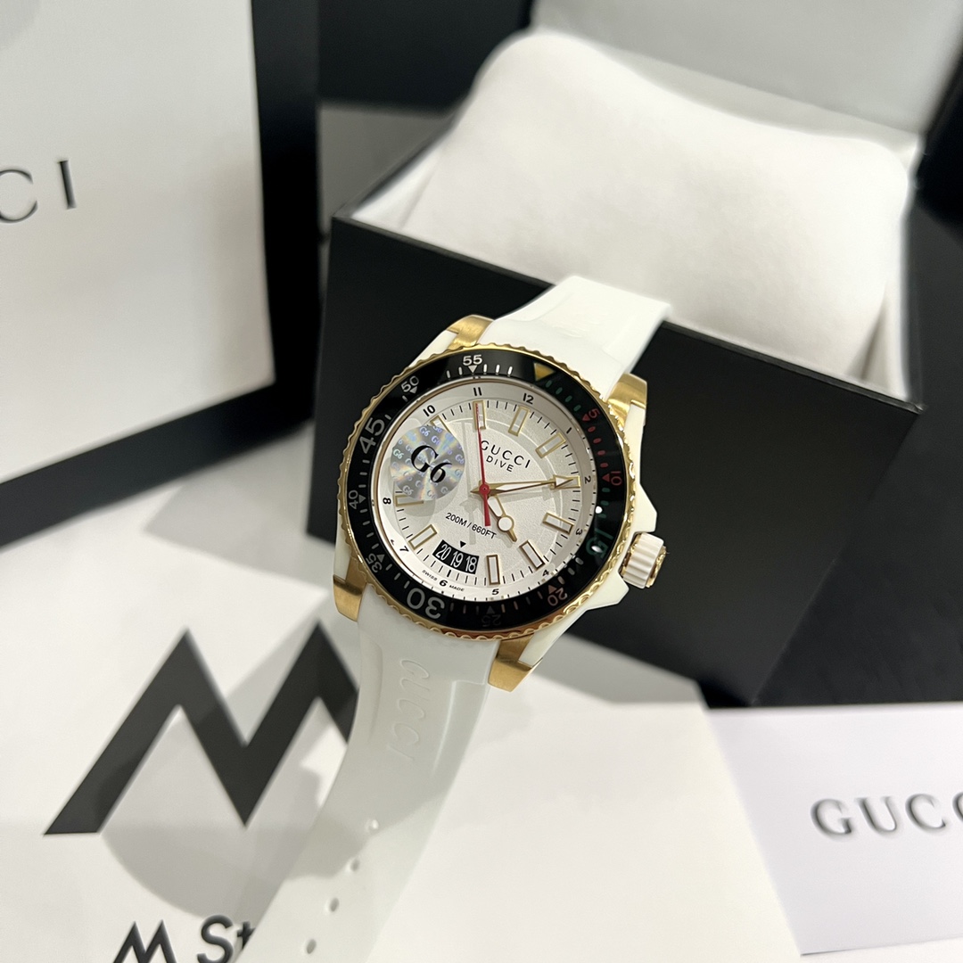 Watches GUCCL 323543 size:40 mm - vstockx